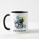 Recherche de space tasses Rétro