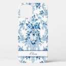 Recherche de roses bleus iphone coques Pour elle