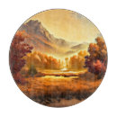 Recherche de peinture de paysage planches à découper Automne