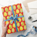Zoek naar paaseieren cadeaupapier Plezier