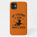 Recherche de sorcière halloween iphone coques Orange