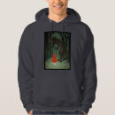 Recherche de loup rouge Foncé