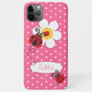Recherche de coccinelle iphone 7 coques Polka