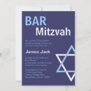 Recherche de boy bar bat mitzvah invitations Moderne