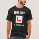 Recherche de sous chef tshirts Profession