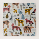 Recherche de scandinave puzzles Nature