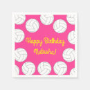 Recherche de volley serviettes Balle