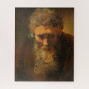 Recherche de rembrandt puzzles Peinture à l'huile