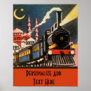 Recherche de orient express posters Paris