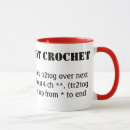 Zoek naar crocheters mokken Humor