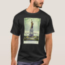 Recherche de statue liberté tshirts Amérique