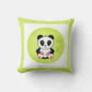 Recherche de panda enfant coussins Enfants