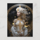 Recherche de queen cartes postales Magique