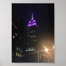 Recherche de manhattan skyline posters Empire state building