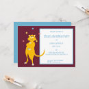 Recherche de amoureux des chats invitations Pour enfants