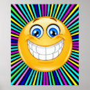 Recherche de visages souriants posters Humour