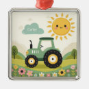 Zoek naar tractor ornamenten Schattig