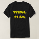 Recherche de wingman tshirts Aile