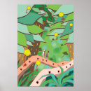 Zoek naar geheime tuin posters Plant