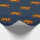 Recherche de cirque papier cadeau Zoo