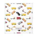 Recherche de construction blocsnotes Véhicule