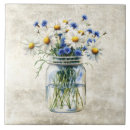 Recherche de marguerite carreaux Rustique