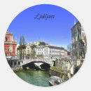 Recherche de de ljubljana autocollants Ville