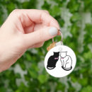 Zoek naar zwart witte katten sleutelhangers Kattenliefhebber