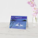 Recherche de lac cygne vœux cartes Faune