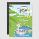 Recherche de lamas magnete Bleu