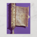 Recherche de manuscrit juif cartes postales Judaïsme
