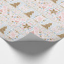Recherche de jolis papier cadeau Noël