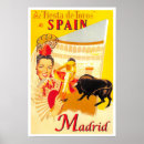 Recherche de madrid posters Torero