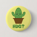 Recherche de câlin badges Cactus