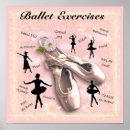 Zoek naar pirouette posters Ballet