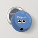 Recherche de boule bowling badges Sports