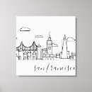 Zoek naar frans canvas prints Trendy