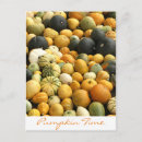 Recherche de citrouille cartes postales Orange