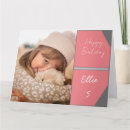 Recherche de joli anniversaire cartes Simple