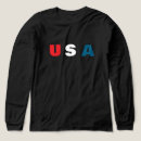 Recherche de usa vêtements Chemise