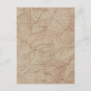 Recherche de topographie cartes postales Wyomingyellowstone
