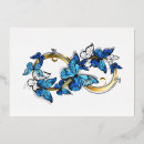 Recherche de symbole vœux cartes Blanc