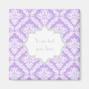 Zoek naar paars patroon magneten Demarceren