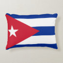 Recherche de drapeau cuba coussins République de cuba
