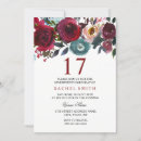 Recherche de 17ème invitations 17e