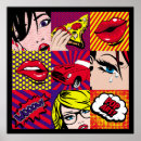 Recherche de band art Vintage