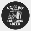 Recherche de mini golf autocollants Golfeurs