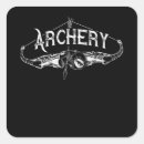 Recherche de tir de cible autocollants Longbow
