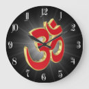 Recherche de aum horloges Symbole