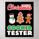 Recherche de biscuit de noël posters Mignon